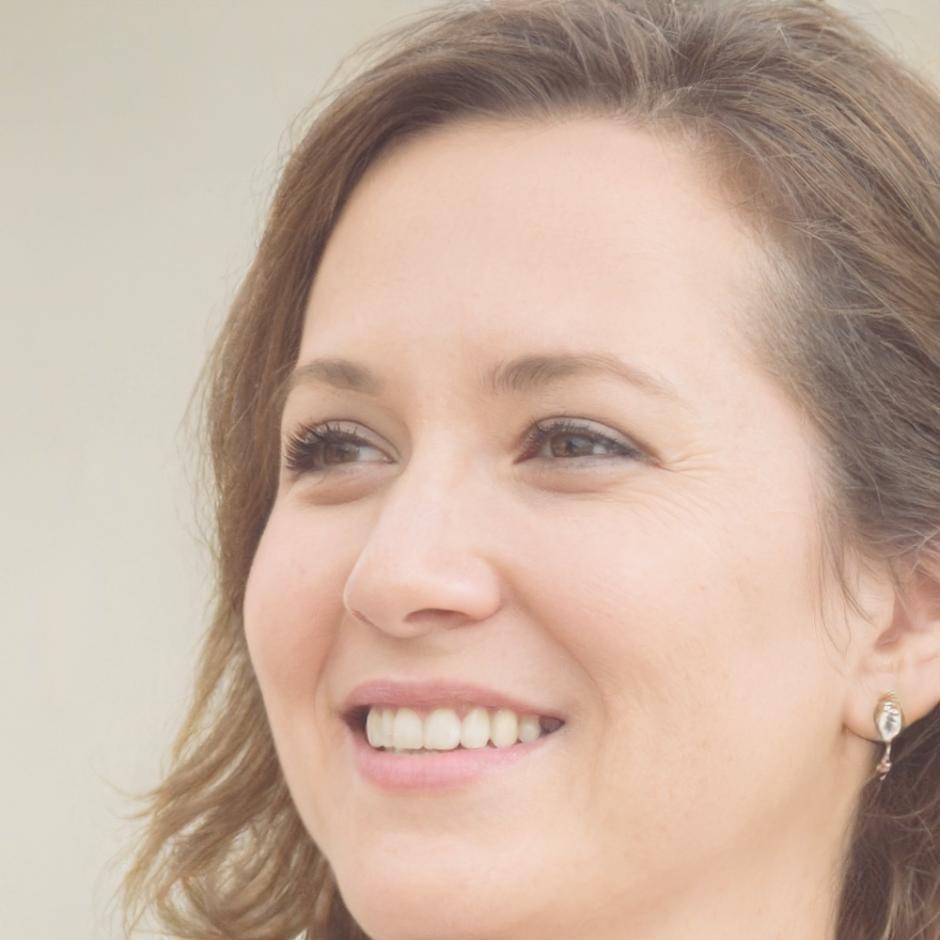 María González, experta en planificación financiera