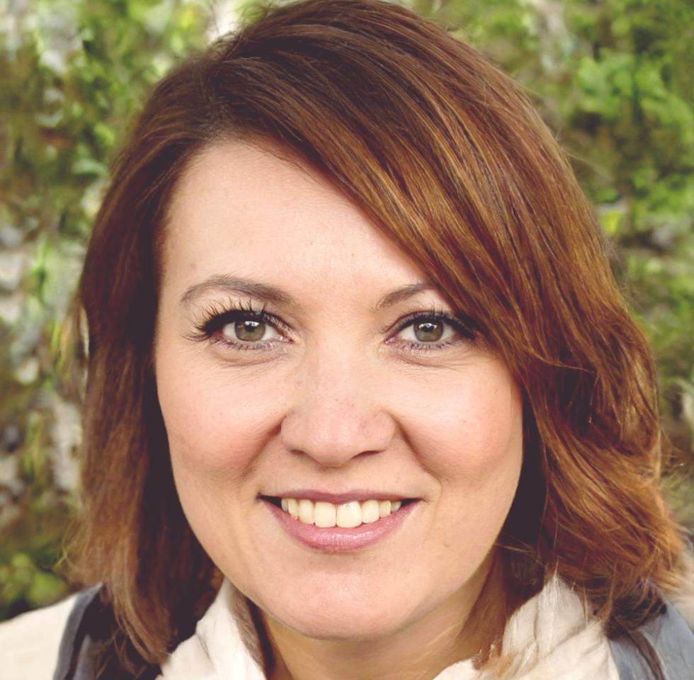Ana Rodríguez, especialista en educación financiera